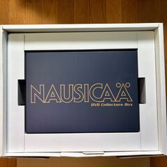 風の谷のナウシカ　DVD Collectors Boxの画像