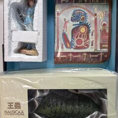 風の谷のナウシカ　DVD Collectors Boxの画像
