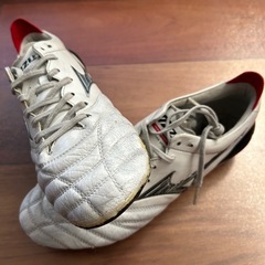 モレリアネオ 4 JAPAN 25.5cm ホワイト　白　MORELIA NEOの画像