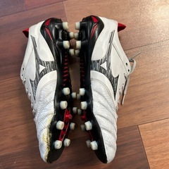 モレリアネオ 4 JAPAN 25.5cm ホワイト　白　MORELIA NEOの画像