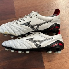 モレリアネオ 4 JAPAN 25.5cm ホワイト　白　MORELIA NEOの画像