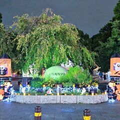 シタマチハロウィン2025屋台村