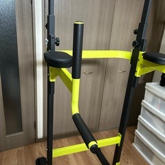 筋トレ器具　ぶら下がり器具　懸垂マシーン の画像