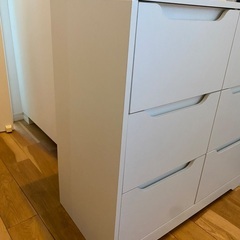 【IKEA】チェスト　✨美品✨の画像