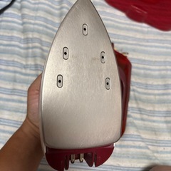 National コードレススチールアイロン　カルルの画像