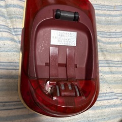 National コードレススチールアイロン　カルルの画像