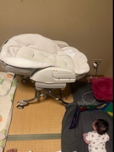 子供用品ベビー用品ベビーベッド、家具