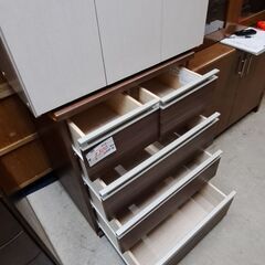 【リサイクルショップどりーむ天保山店】No.4483　タンス　写真参照🎵　美品ですよ～　おすすめ商品です🎵の画像