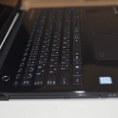 中古良品ノートパソコン 東芝 T75/FBD Windows11+office core i7-8550U/メモリ8GB/爆速SSD512GB/15.6インチ/WEBカメラ/ブルーレイ/無線内蔵の画像