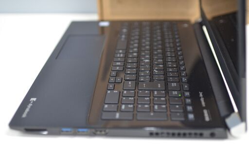 中古良品ノートパソコン 東芝 T75/FBD Windows11+office core i7-8550U/メモリ8GB/爆速SSD5