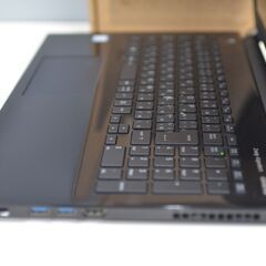 中古良品ノートパソコン 東芝 T75/FBD Windows11+office core i7-8550U/メモリ8GB/爆速SSD512GB/15.6インチ/WEBカメラ/ブルーレイ/無線内蔵の画像