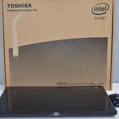 中古良品ノートパソコン 東芝 T75/FBD Windows11+office core i7-8550U/メモリ8GB/爆速SSD512GB/15.6インチ/WEBカメラ/ブルーレイ/無線内蔵の画像
