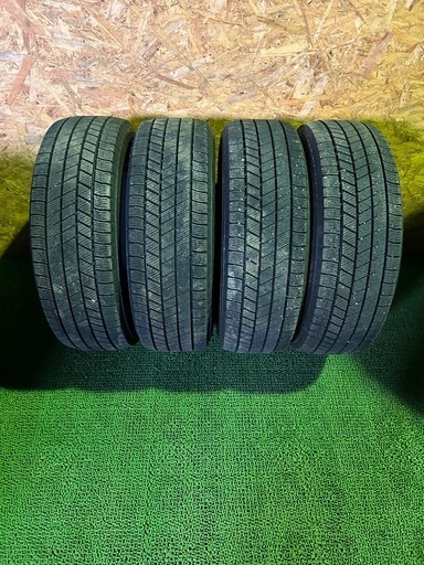 BS VRX3 195/65R15 91Q 21年 8.2～8.9mm