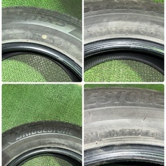 BS VRX3 195/65R15 91Q 21年 8.2～8.9mm の画像