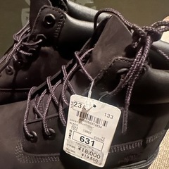 新品　ティンバーランド　ブーツの画像