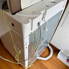 SHARP  全自動洗濯機  ES-A70E9  7kgの画像