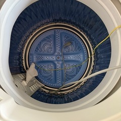SHARP  全自動洗濯機  ES-A70E9  7kgの画像