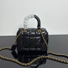 [コーチ] TOP handle ショルダーバッグ Tabby 19 手提げバッグ 斜め掛けショルダーバッグの画像
