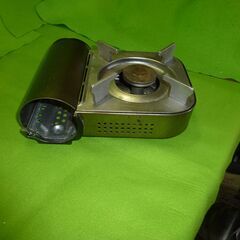 IWATANI カセットガスコンロ(mini)の画像