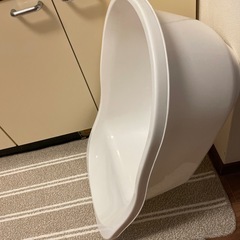 西松屋のベビーバスの画像