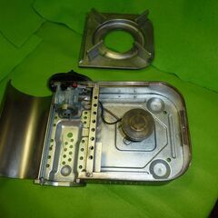 IWATANI カセットガスコンロ(mini)の画像