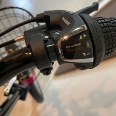 ※お取引き中※美品!!折りたたみ自転車の画像