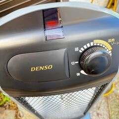 デンソー 遠赤外線ヒーター DTS-05FE/Hの画像