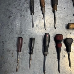 工具各種　バラ売り可の画像