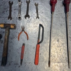 工具各種　バラ売り可の画像