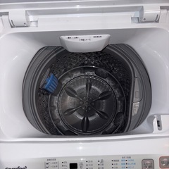洗濯機の画像