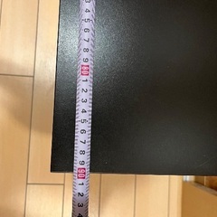 IKEA テレビ台　棚　ラックの画像