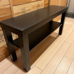 IKEA テレビ台　棚　ラックの画像
