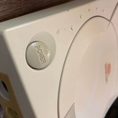 Sega DC console セガ　北米版
ドリームキャスト本体 の画像