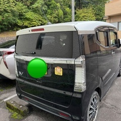 NBOXスラッシュ 今週金曜日(17日)までに購入頂から方へはお値下げ致します‼️の画像