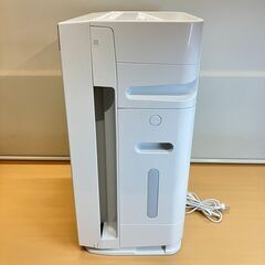 DAIKIN（ダイキン）加湿ストリーマ空気清浄機 MCK70X（31畳まで）2021年製の画像