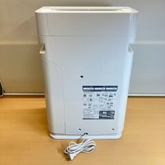 DAIKIN（ダイキン）加湿ストリーマ空気清浄機 MCK70X（31畳まで）2021年製の画像