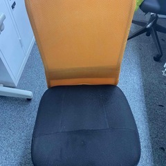 ビジネスチェアの画像
