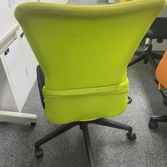 ビジネスチェアの画像