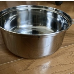 鍋　ガス用　20センチの画像