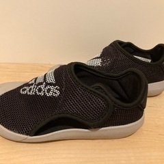 ◎adidas アディダス　アルタベンチャー　１５ｃｍの画像
