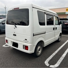 スズキ エヴリィバン da64v H24年式の画像