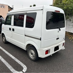 スズキ エヴリィバン da64v H24年式の画像