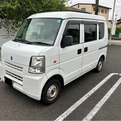 スズキ エヴリィバン da64v H24年式の画像
