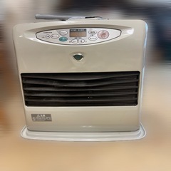 【動作確認済】CORONA コロナ 石油ファンヒーター KCF-G5713BY（FH-G5713BY） 5.65kW 大型 7.2Lタンク 強制通気形 開放式 気化式 強制対流形 秒速点火 eco タイマー 子供ロック 灯油 JIS1号 吹き出し温風 暖房器具 冬物 ヒーターの画像