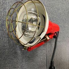 屋外用投光器　動作確認済みの画像