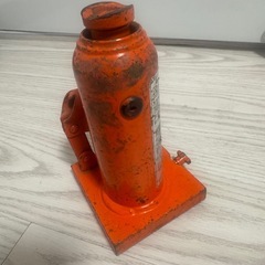 ダルマジャッキ　油圧ジャッキ　1.5tの画像