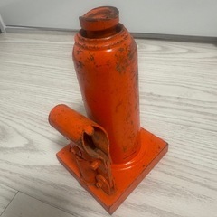 ダルマジャッキ　油圧ジャッキ　1.5tの画像
