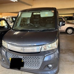 パレットSW ターボ　車検付き　24万の画像