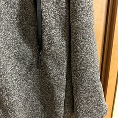 フリースコートの画像