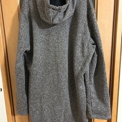 フリースコートの画像